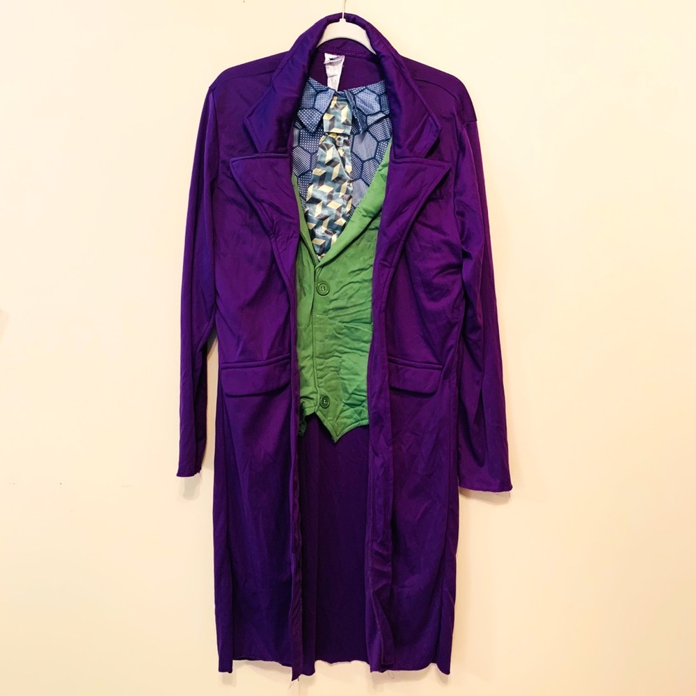 JOKER COSTUME | The Dark Knight Trilogy